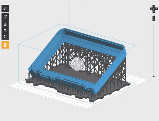 光造形試作CAD